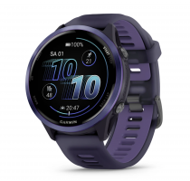 Garmin Forerunner 570 imperial purple/indigo 010-02971-02)