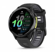 Garmin Forerunner 970 schwarz/carbongrau (010-02969-10)