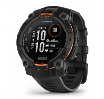 Garmin Instinct 3 Solar schwarz (010-02935-00)