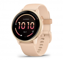 Garmin Vivoactive 6 pink dawn/pink Dawn metallic (010-02985-03)