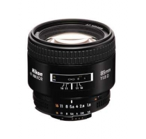 Nikon 85mm 1:1.8 AF D NIKKOR